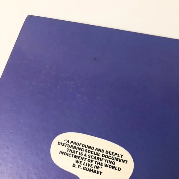 Vintage 1971 Monty Pythons Big Red Book  Hardcover Comedy - Picture 3 of 16